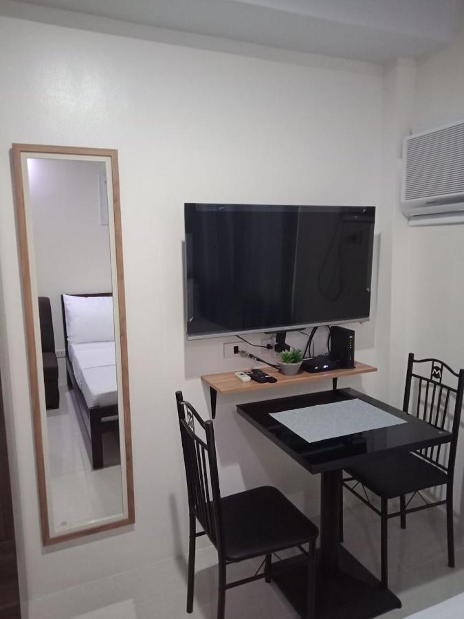 Cozy 1233 The Persimmon Studio Near Sm And Ayala Cebu Luaran gambar