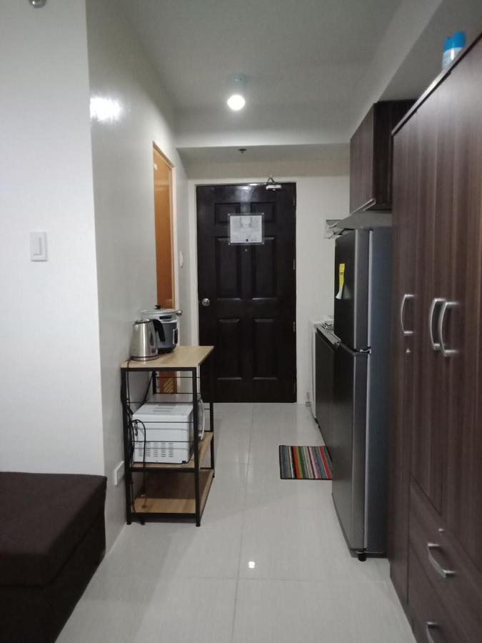 Cozy 1233 The Persimmon Studio Near Sm And Ayala Cebu Luaran gambar