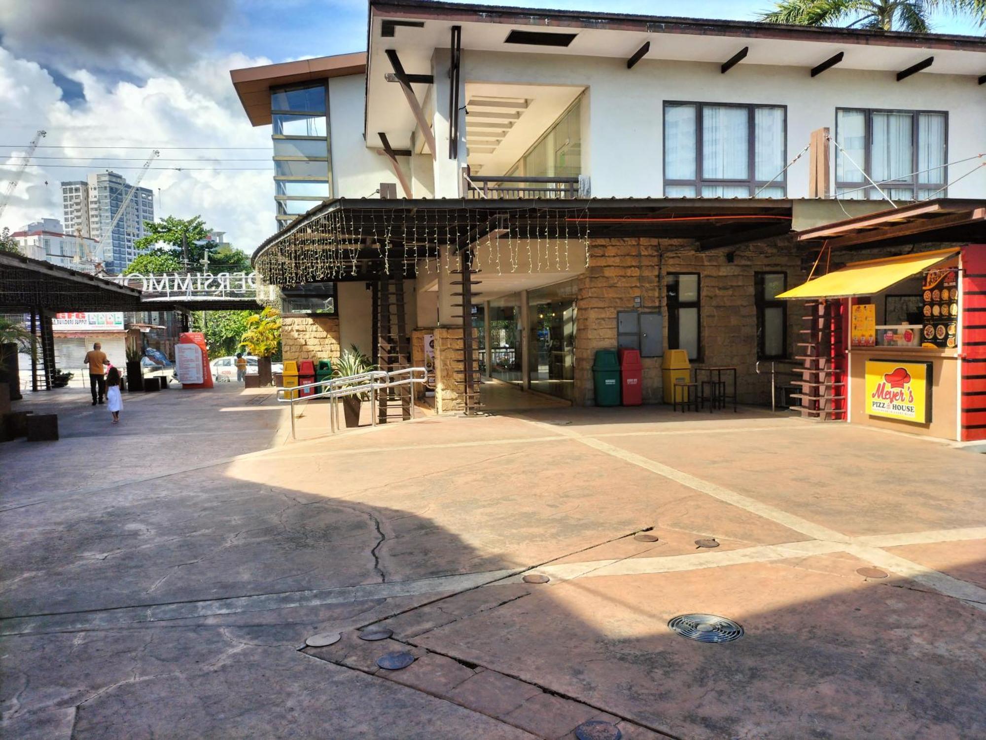 Cozy 1233 The Persimmon Studio Near Sm And Ayala Cebu Luaran gambar