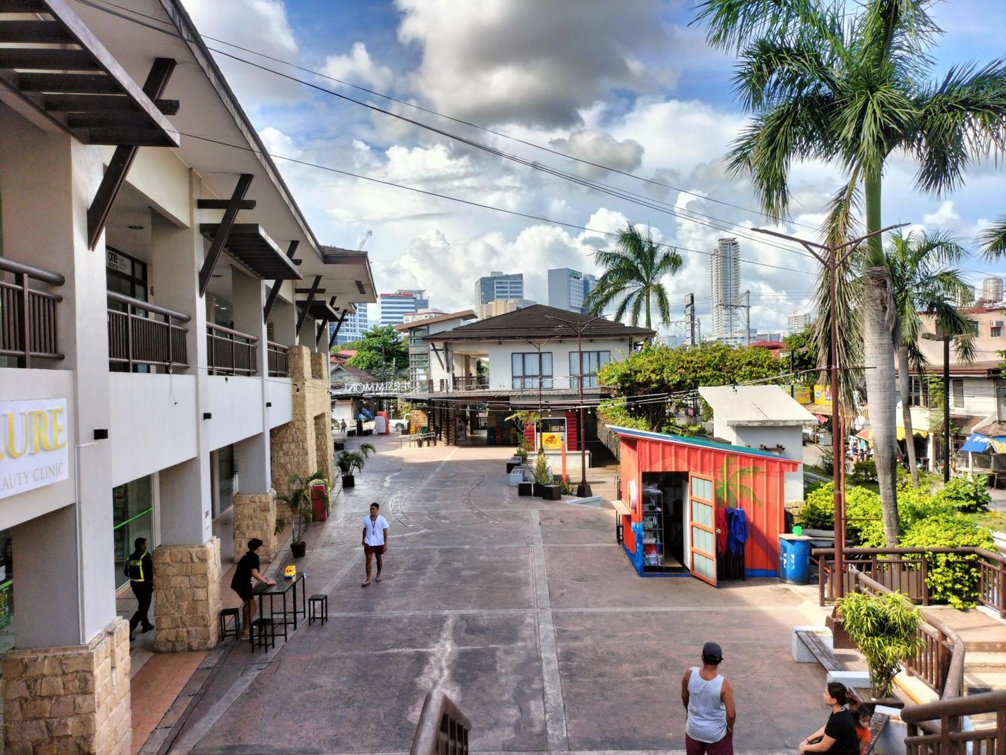 Cozy 1233 The Persimmon Studio Near Sm And Ayala Cebu Luaran gambar