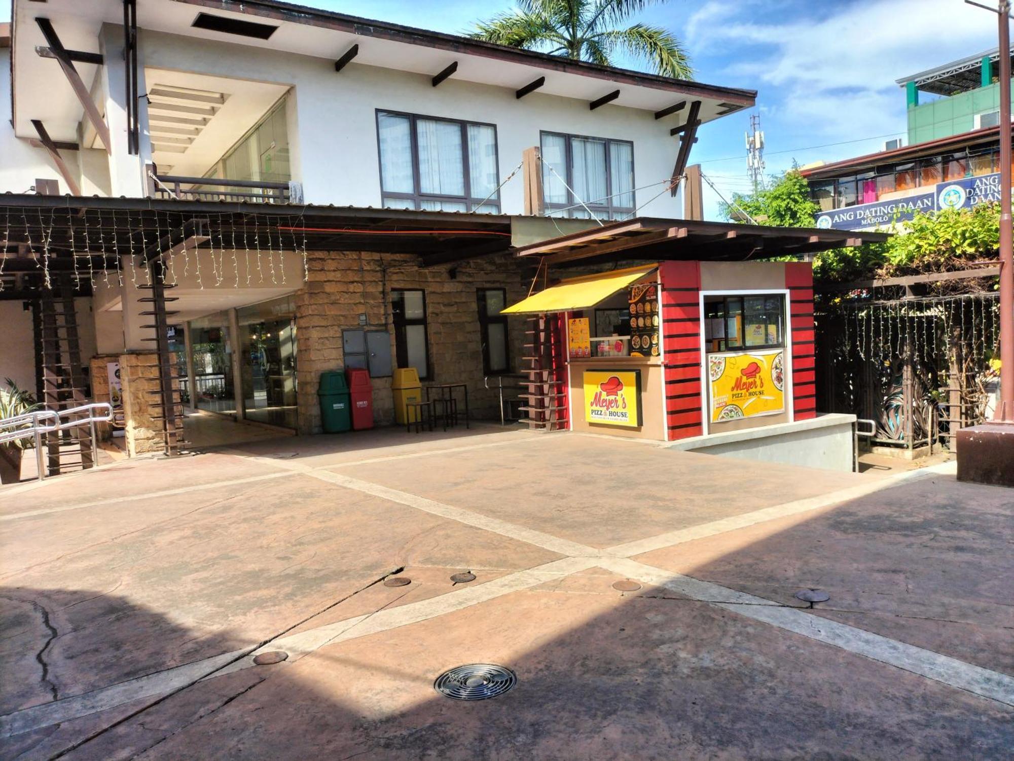 Cozy 1233 The Persimmon Studio Near Sm And Ayala Cebu Luaran gambar