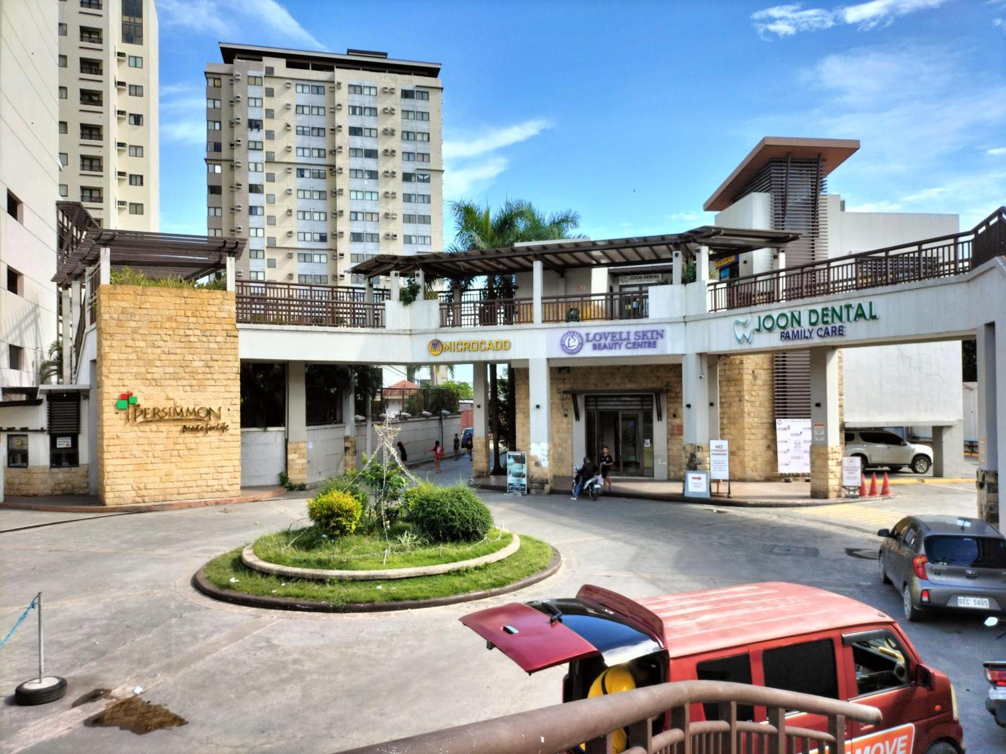 Cozy 1233 The Persimmon Studio Near Sm And Ayala Cebu Luaran gambar